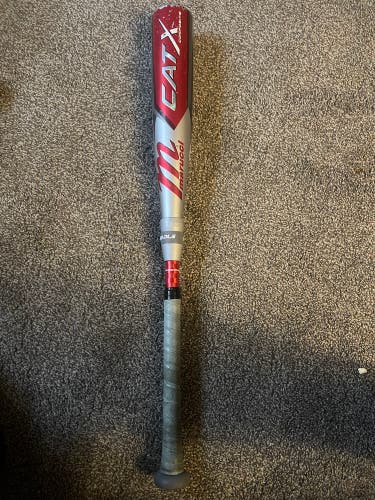 Marucci CAT X Composite 28 -10