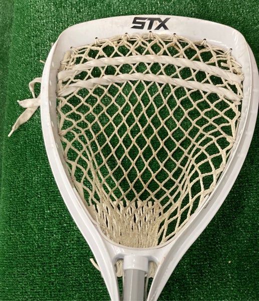 Used STX Stallion 6000 Goalie Stick