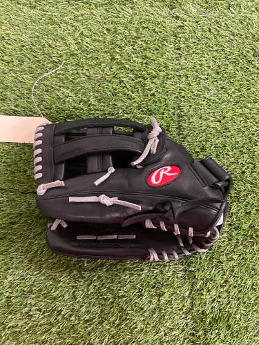 Used Rawlings Gold Glove Elite Left Hand Throw Baseball Glove 13"