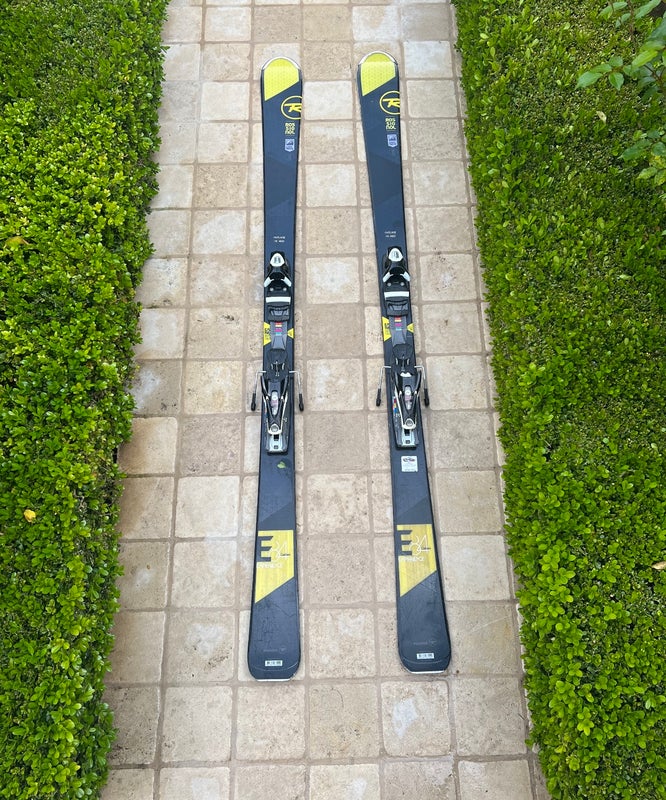 Used Rossignol 178 cm Skis