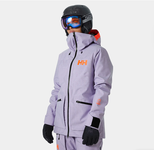 Helly Hanson  Powderqueen 3.0 Ski Jacket and Pant Set