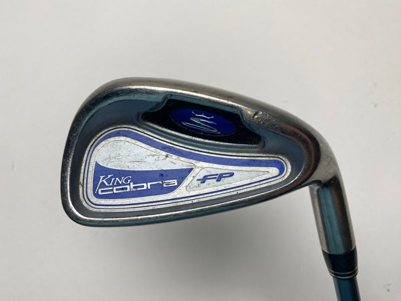 Cobra FP Single 6 Iron Aldila NV HL 50g Ladies Graphite Womens RH