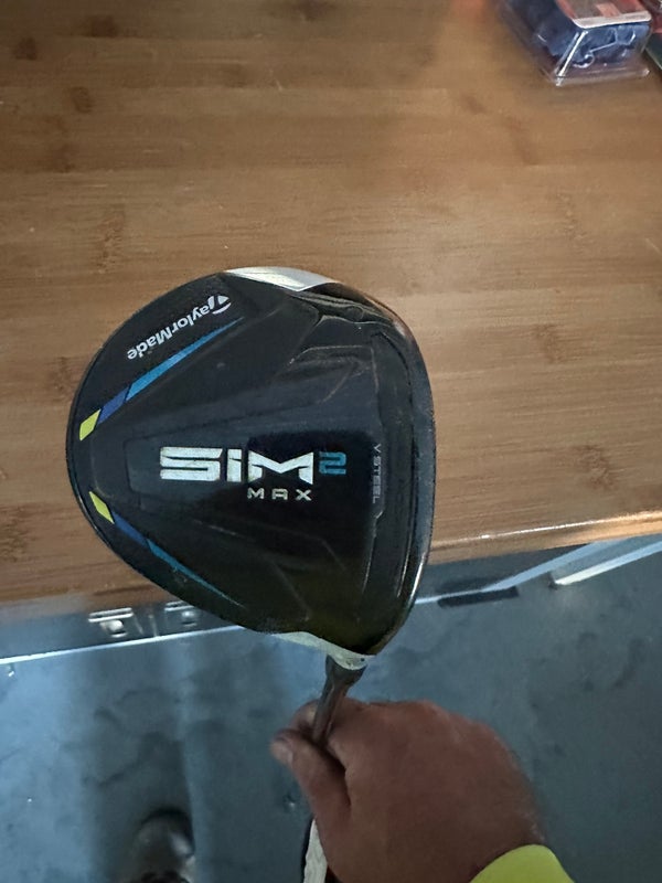 TaylorMade SIM2 MAX Fairway Wood | Used and New on SidelineSwap