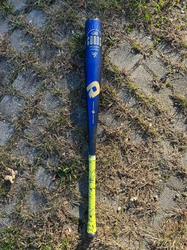 Demarini The Goods 32” -3 BBCOR bat one piece alloy