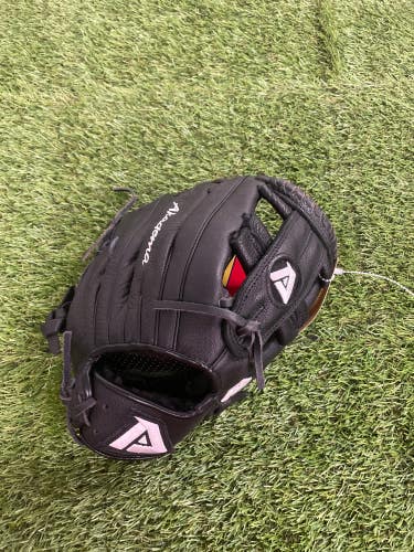 Used Akadema Prodigy Series Right Hand Throw Baseball Glove 11"