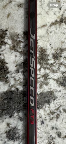 Senior Right Handed P90TM  Jetspeed FT3 Hockey Stick