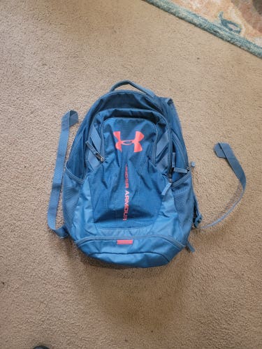 Used Under Armour Backpack