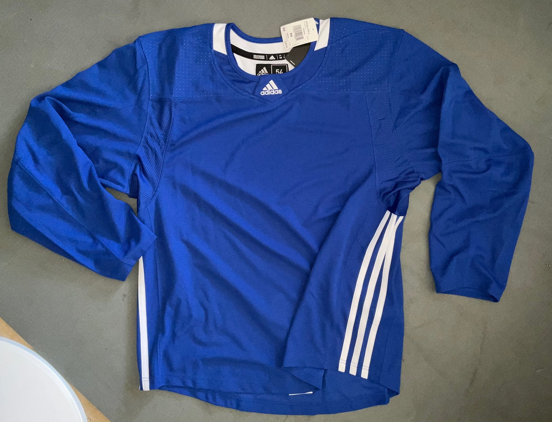 adidas hockey clothing