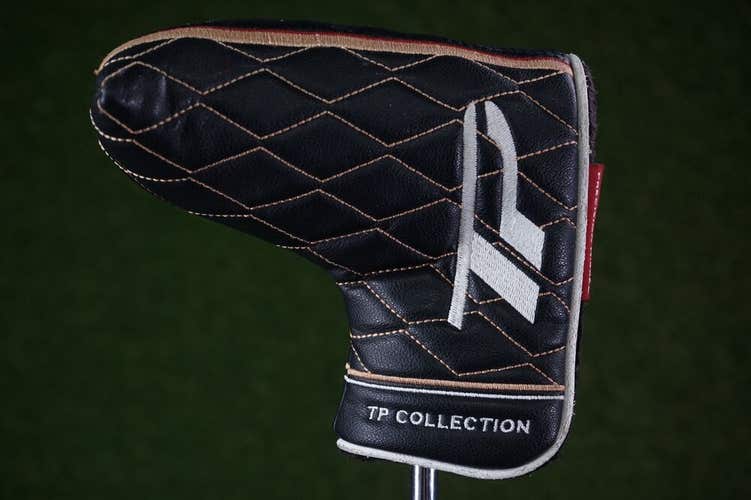 TAYLORMADE TP PRECISION MILLED COLLECTION BLADE PUTTER HEADCOVER ~ L@@K!!
