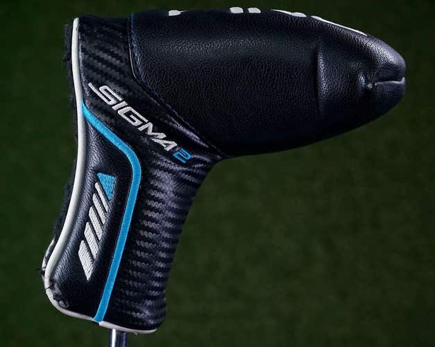 PING SIGMA 2 BLADE PUTTER HEADCOVER