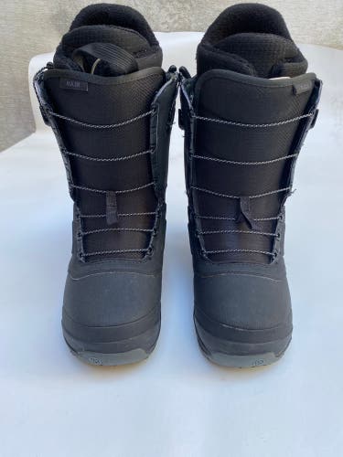 Burton Ruler Snowboard Boots Men's 8