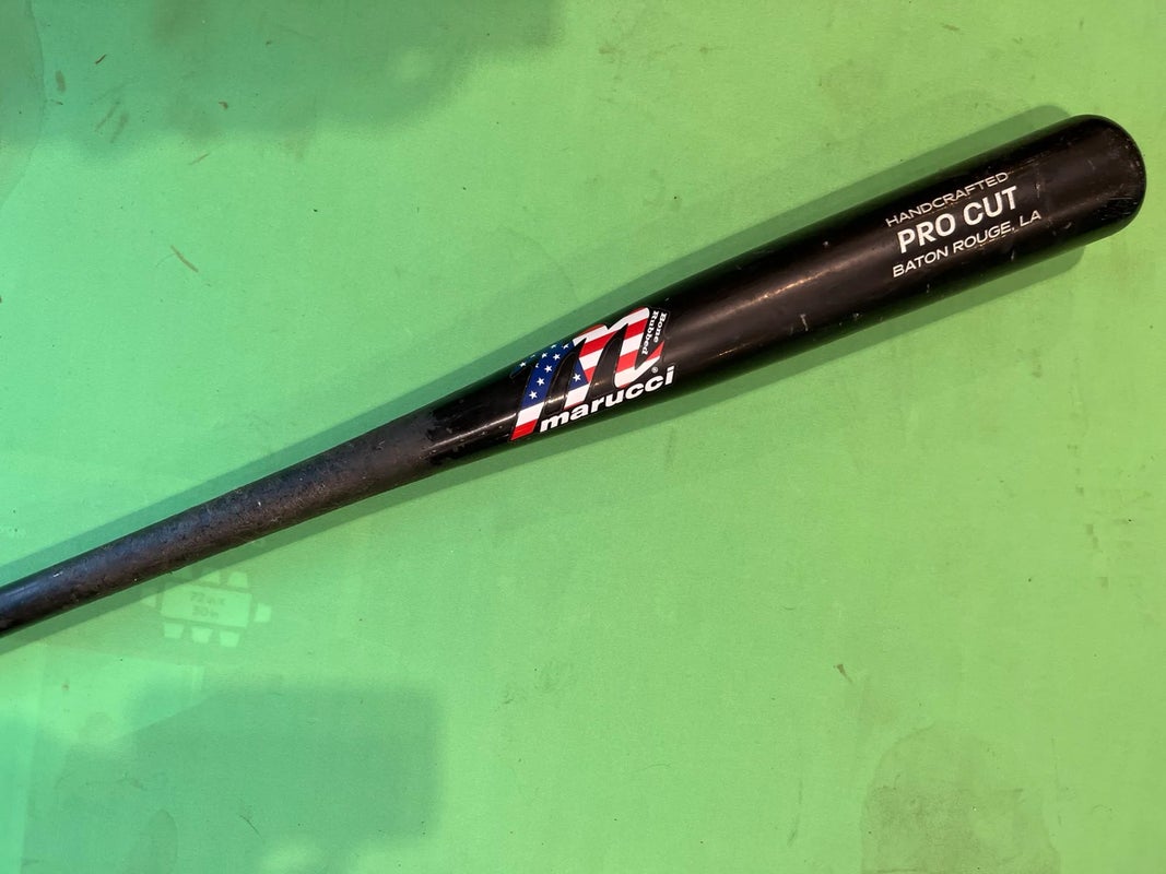 Marucci pro cut woodbat SidelineSwap