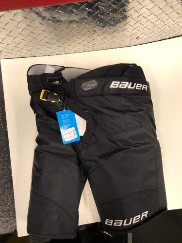Intermediate Medium Bauer  Supreme Ultrasonic Hockey Pants