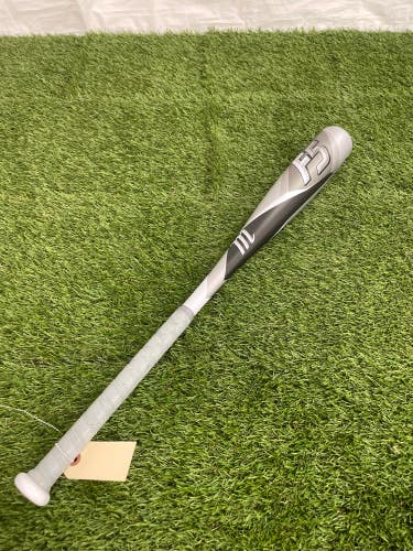 Used USSSA Certified Marucci F5 Alloy Bat -10 18OZ 28"