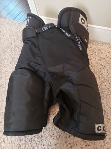 Senior Used Medium CCM Tacks Hockey Pants