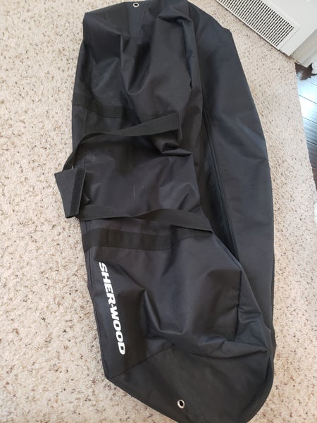 Large Sherwood Hockey Bag Excellent condition