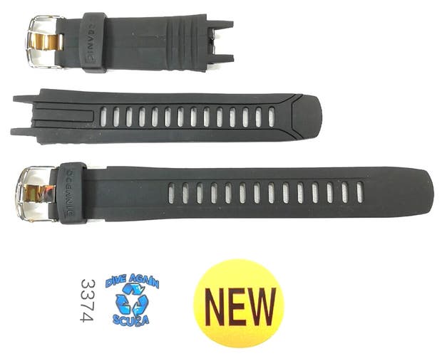 Oceanic Wrist Strap for F11, OCS, OCi, Scuba Dive Computer Watch Band Aeris F.11