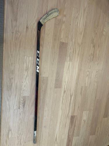 Intermediate Used Right Handed CCM JetSpeed FT3 Pro Hockey Stick