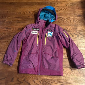Youth Phenix Norwegian Ski Coat
