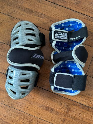 Brine Ventilator Arm Guards  Large