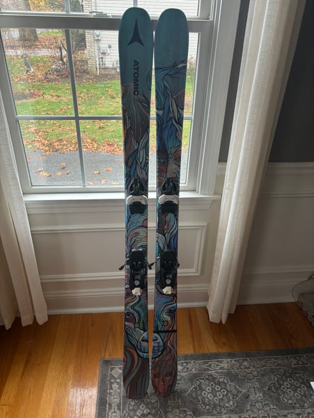 Atomic Bent Chetler Jr 153 cm