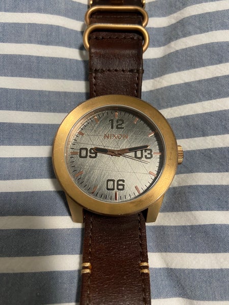 Nixon Watch (The Corporal)