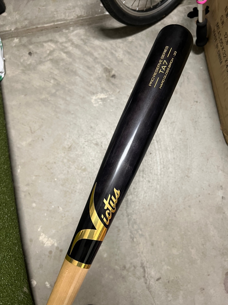 Brand New Victus TA7 Pro Reserve Series Birch Bat - 33”