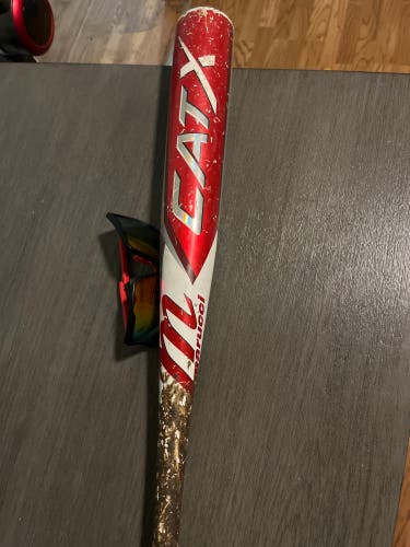 2023 Alloy (-3) 29 oz 32" CAT X Bat