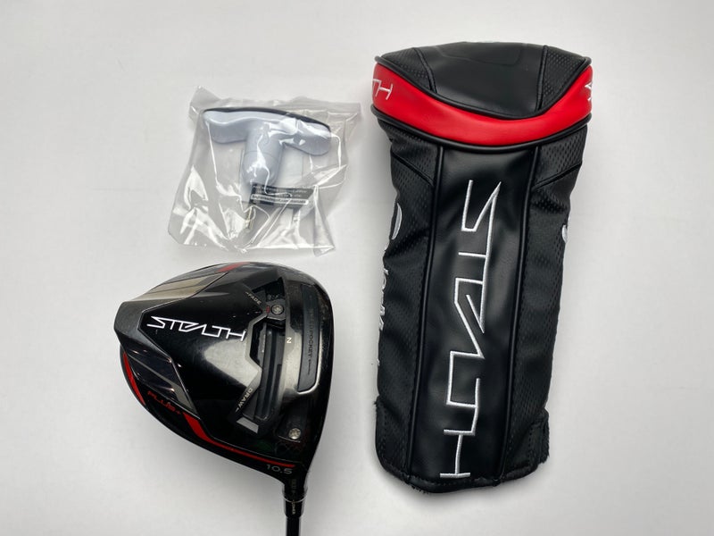 TaylorMade Stealth Plus Driver 10.5* Mitsubishi Chemical Diamana S+60 Regular RH
