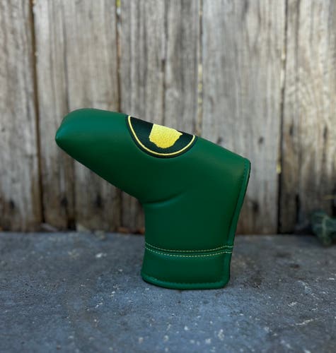 Masters Golf Putter Headcover