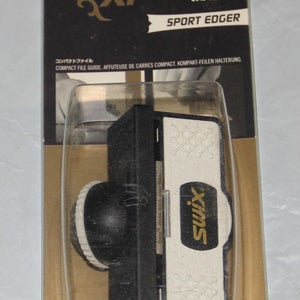 NEW SWIX snowboards freeride edge sharpener tune  File tunning Edge Sharpening tool