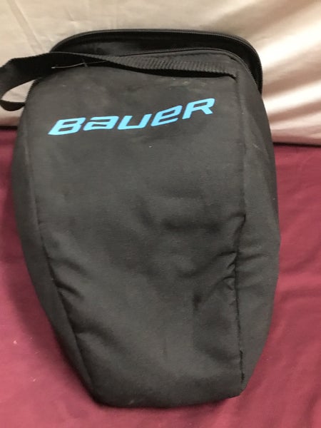 Bauer goal mask bag