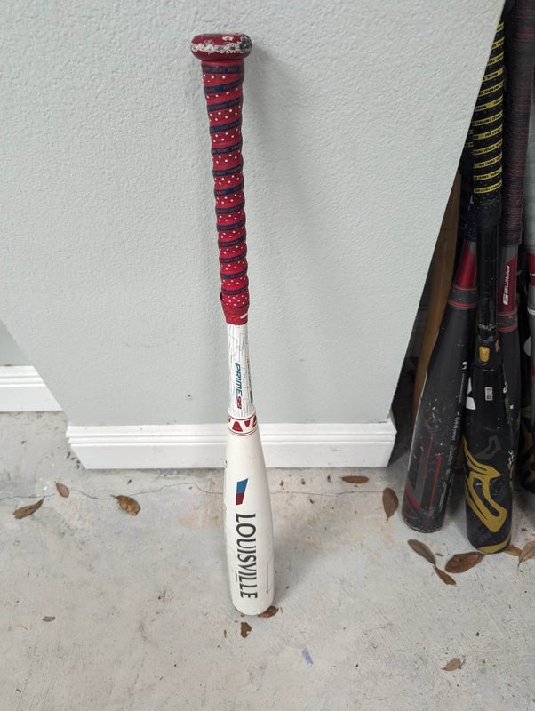 Used Louisville Warrior USSSA Baseball Bat 29 20oz -9