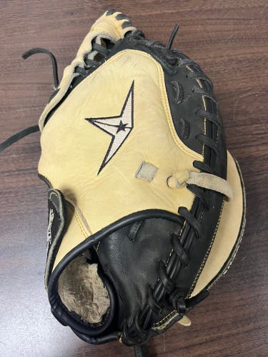 All-Star CM3200SBT 33.5" Baseball Catcher's Mitt