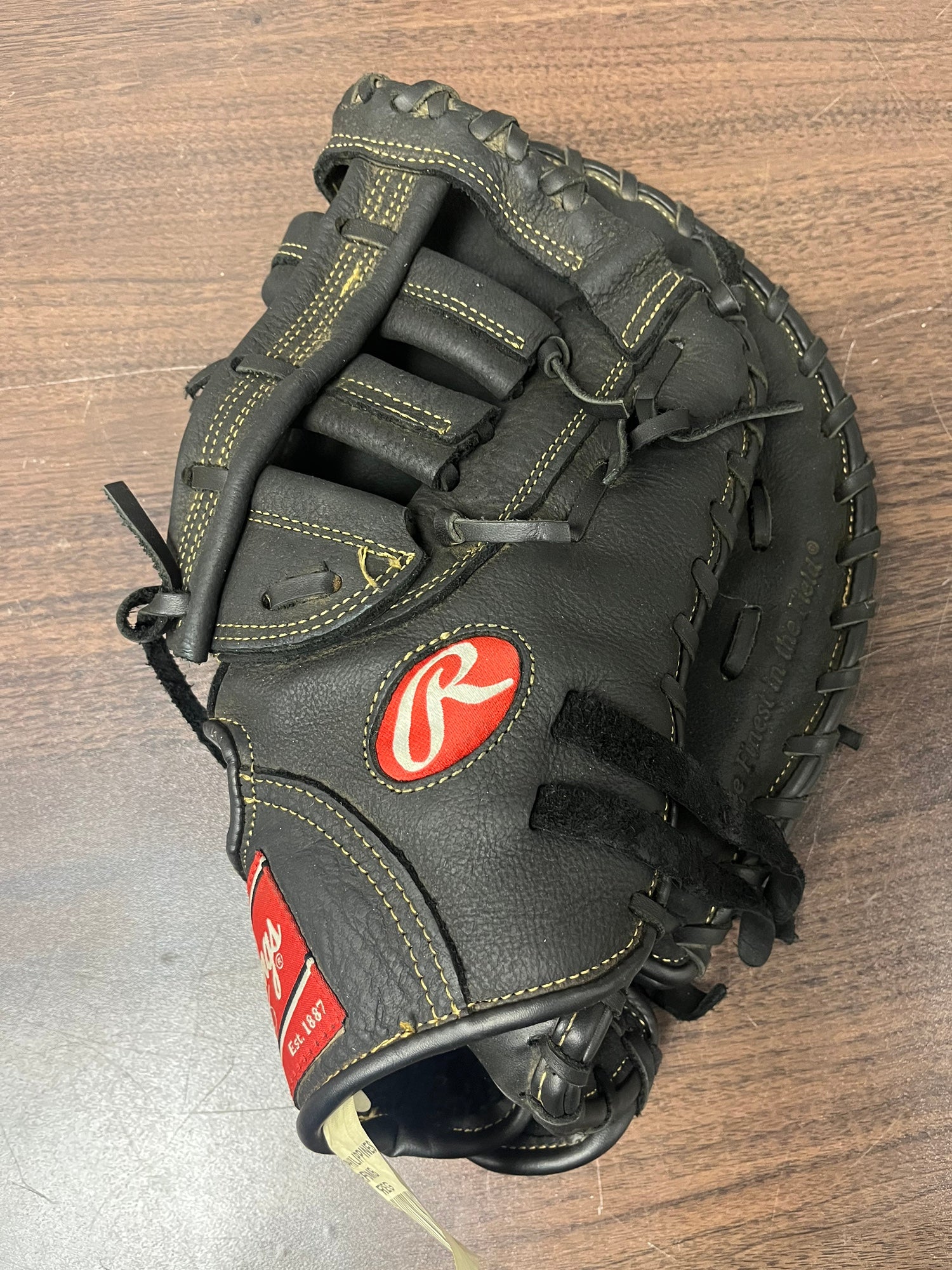 Rawlings 12.5'' Premium Series First Base Mitt