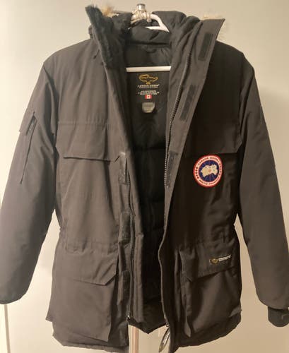 Men's Used Original  Canada Goose Expedition Parka