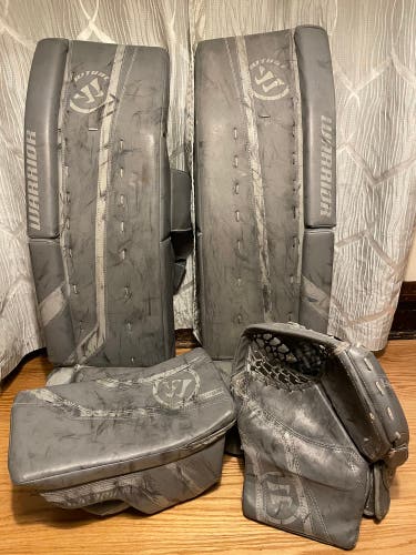 Senior Warrior Ritual G2 35+1.5 Set