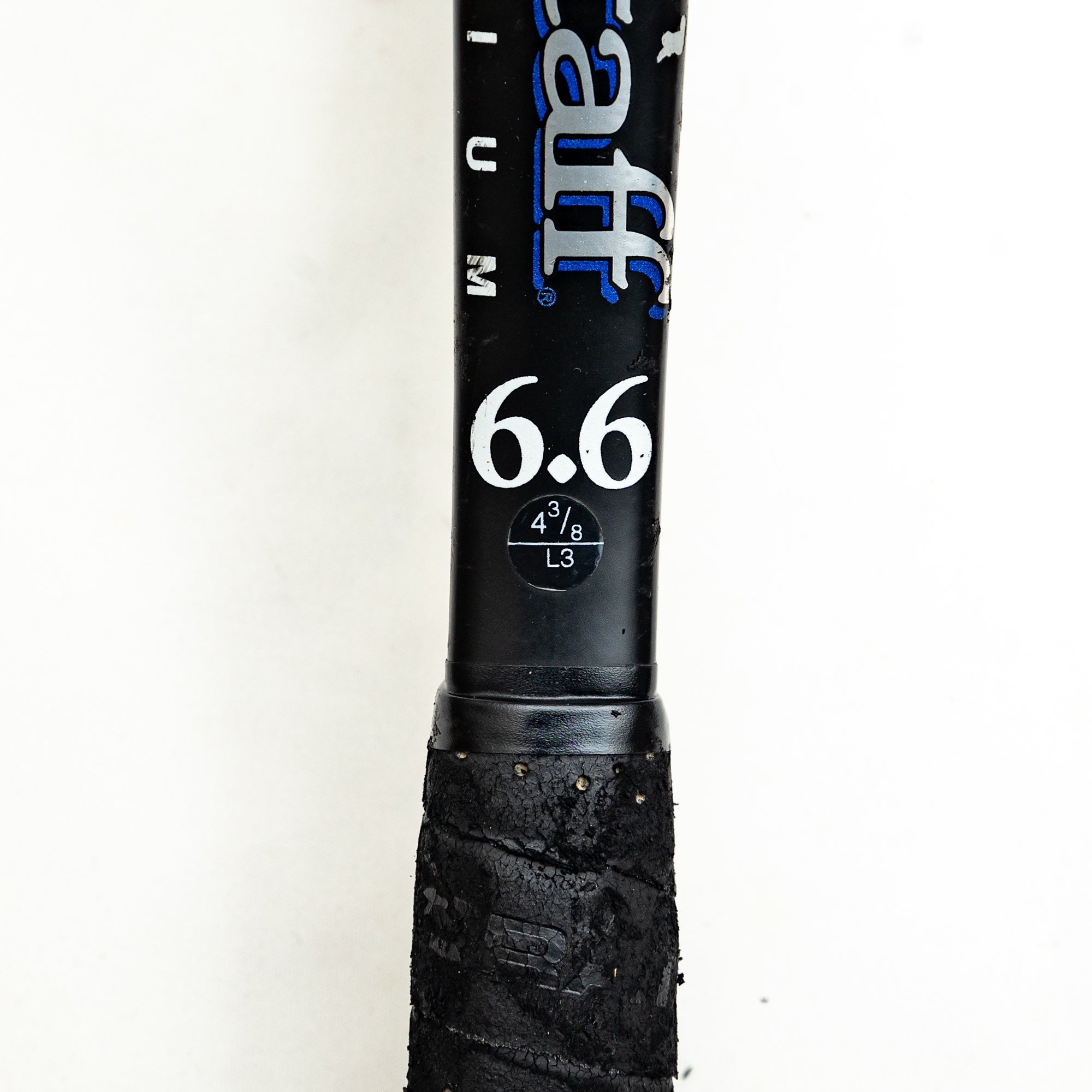 Wilson ProStaff 6.6 Titanium Tennis Racquet 4 3/8 Grip 110 Sq