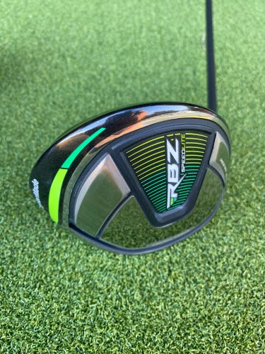 New LH Taylormade RBZ Speedlite driver 10.5