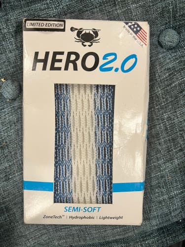 Hero 2.0 mesh