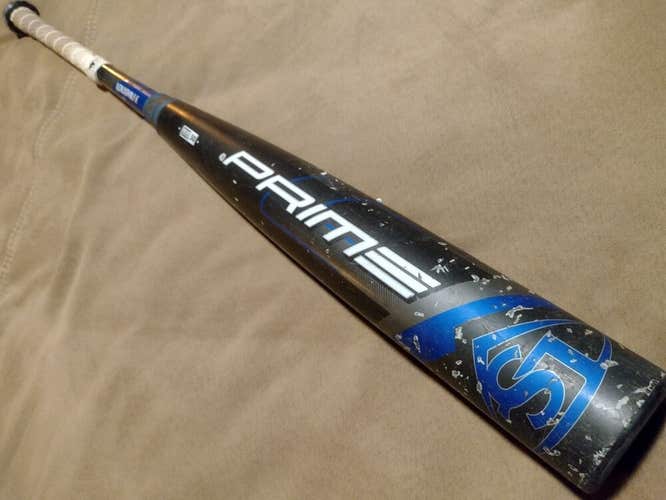 Used Louisville Slugger Prime 34/31 (-3) 2 5/8" BBCOR Comp Baseball Bat BBPB3-20