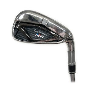 2018 TaylorMade M4 Single 7 Iron Steel N.S Pro 840 Regular Flex