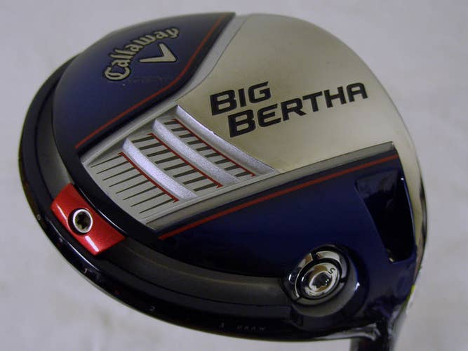Callaway Big Bertha 2014 Driver 9* (Fubuki STIFF) Golf Club