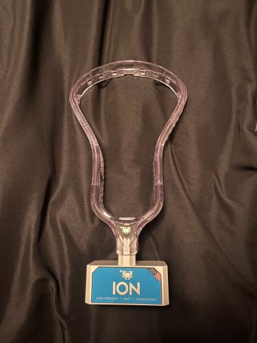 New Attack & Midfield Unstrung Ion Head