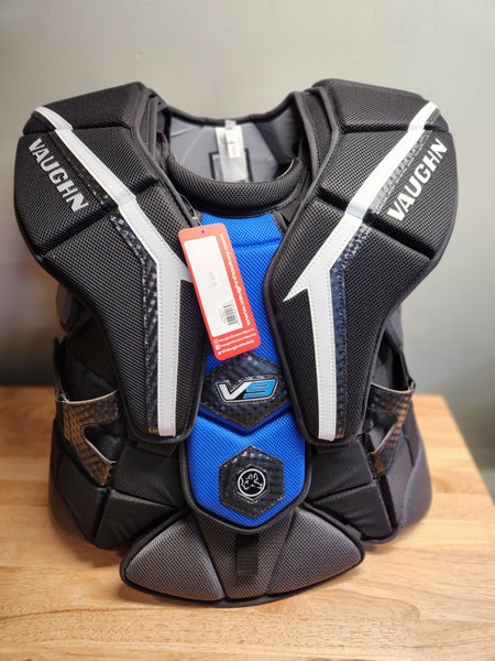 New Large Vaughn V9 Pro Chest Protector