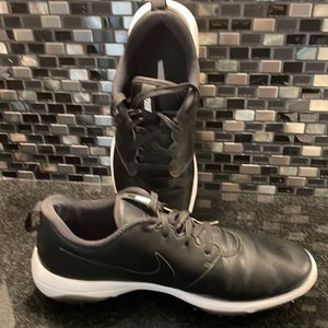 Men's Size Men's 10.5 (W 11.5) Nike Roshe g Tour Golf Shoes