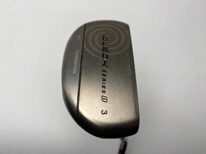 Odyssey Black Series i 3 Putter 35" Mens RH