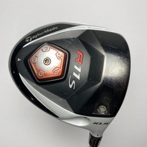 Taylormade R11s Driver 10.5* Aldila RIP Phenom Stiff Graphite Mens RH