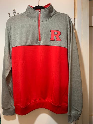 Rutgers University Quarterzip