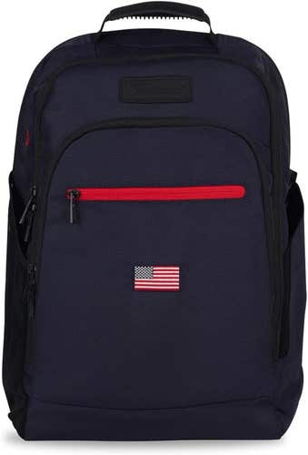 Titleist Stars & Stripes Players Backpack (Navy/Red) 2021 NEW